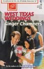 West Texas Weddings: The West Texans (Harlequin Superromance No. 730)