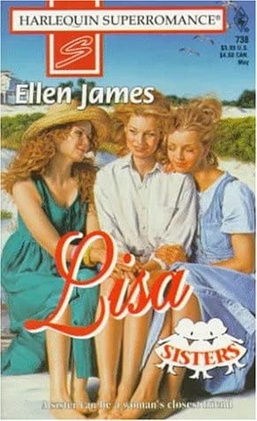 Lisa: Sisters (Harlequin Superromance No. 738)