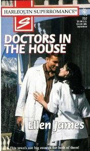 Doctors in the House (Harlequin Superromance, No. 757)