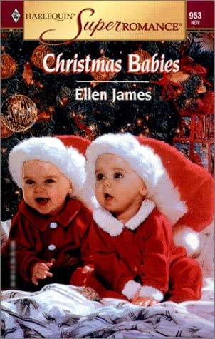 Christmas Babies: Twins (Harlequin Superromance No. 953)