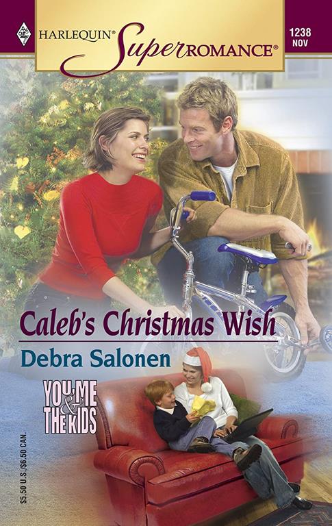 Caleb's Christmas Wish: You, Me &amp; The Kids