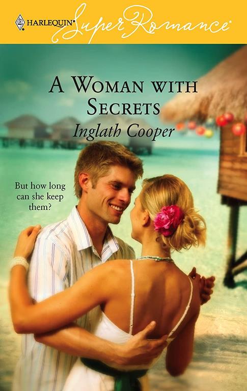 A Woman with Secrets (Harlequin Superromance, No 1384)