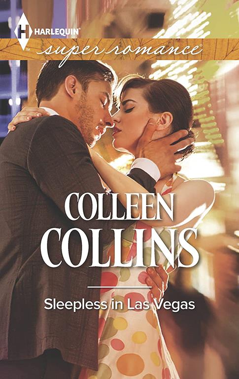 Sleepless in Las Vegas (Harlequin Superromance)