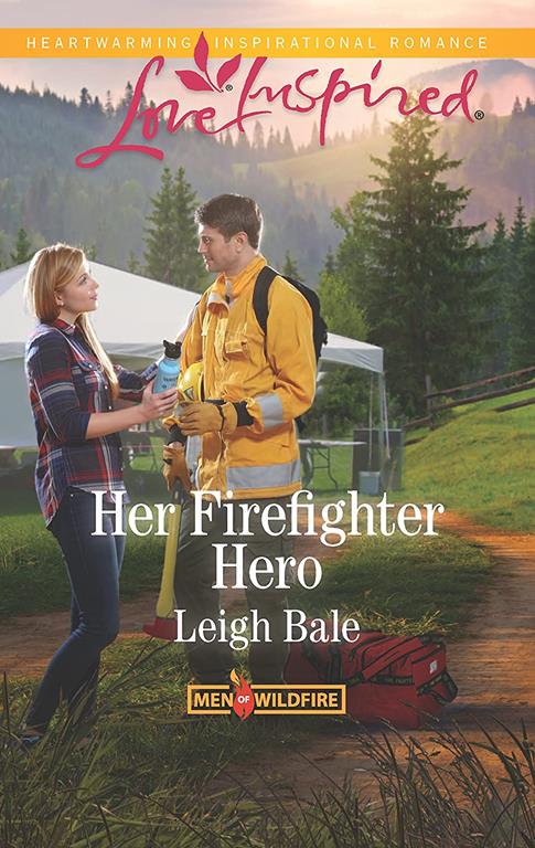 Her Firefighter Hero (Men of Wildfire)