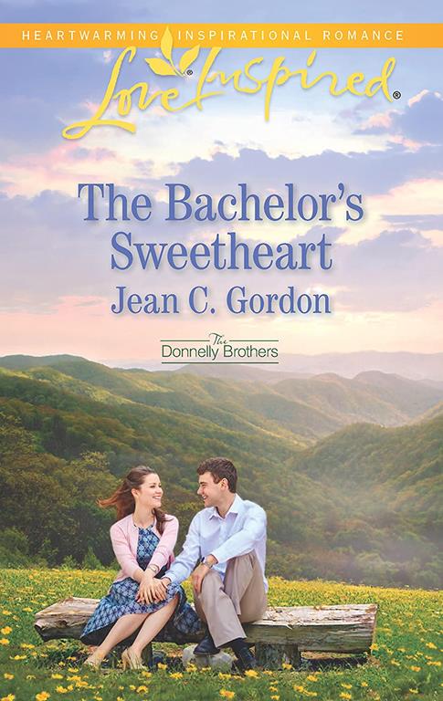 The Bachelor's Sweetheart (The Donnelly Brothers)