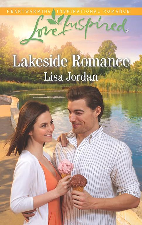 Lakeside Romance (Love Inspired)