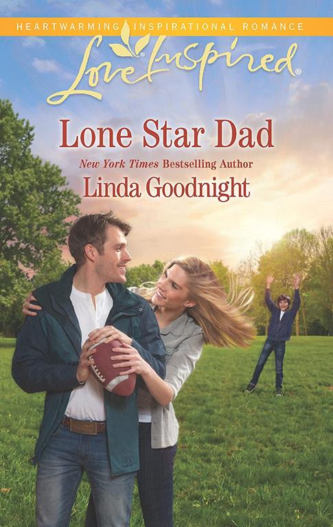 Lone Star Dad (The Buchanons)