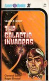 The Galactic Invaders (Laser #31)