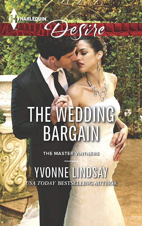 The Wedding Bargain (The Master Vintners)