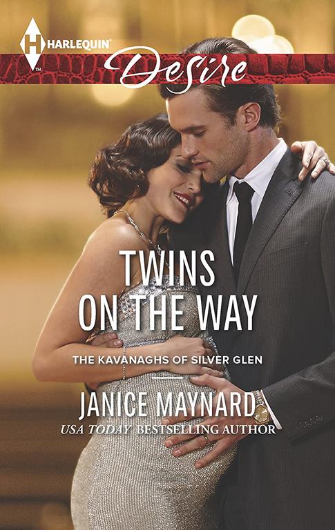 Twins on the Way (The Kavanaghs of Silver Glen)