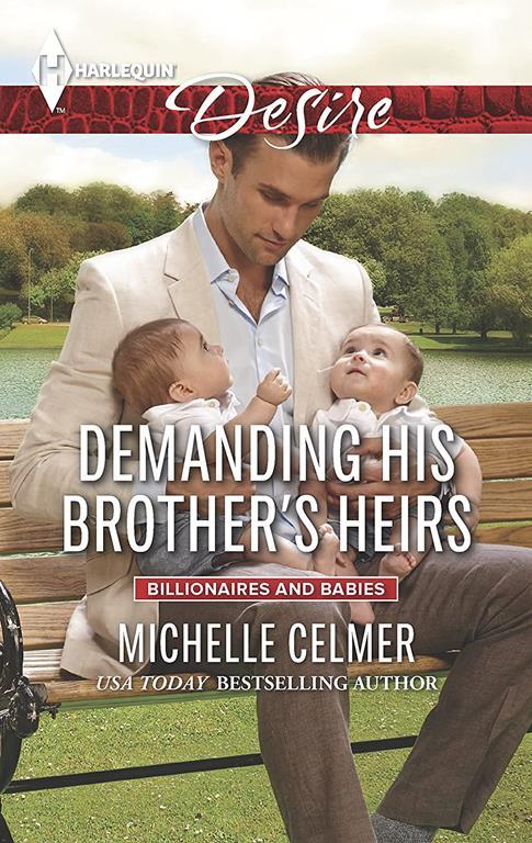 Demanding His Brother's Heirs (Billionaires and Babies)