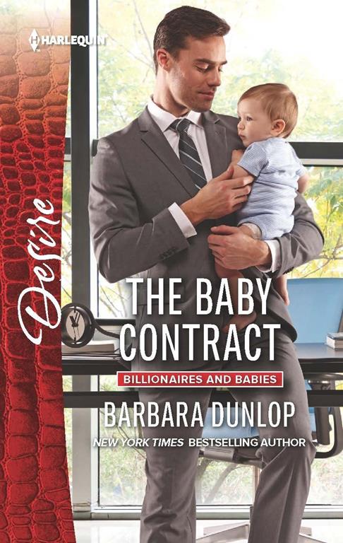 The Baby Contract (Billionaires and Babies)