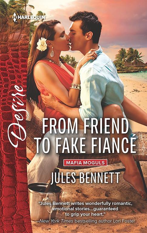 From Friend to Fake Fianc&eacute; (Mafia Moguls)