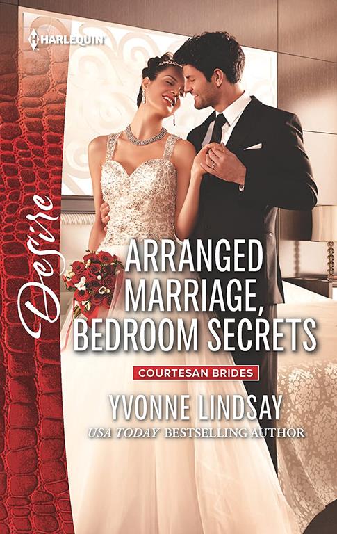 Arranged Marriage, Bedroom Secrets (Courtesan Brides, 1)