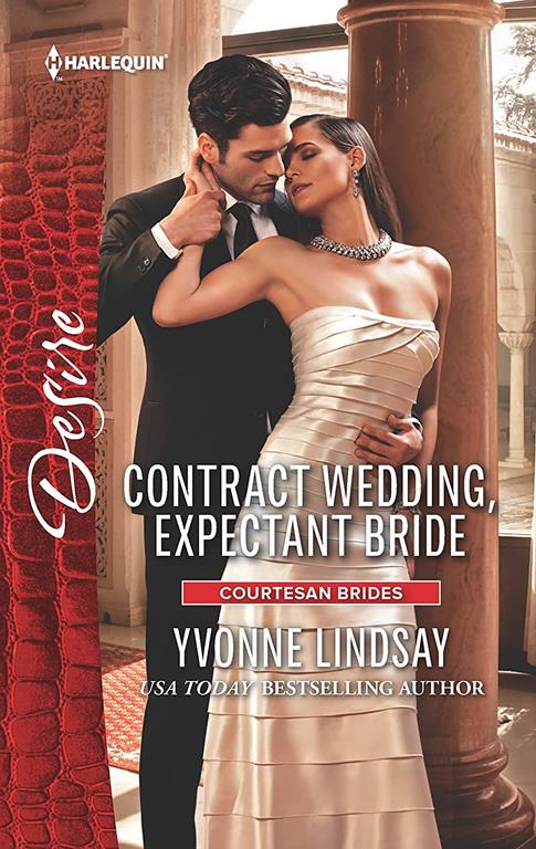 Contract Wedding, Expectant Bride (Courtesan Brides, 2)