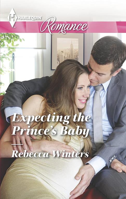 Expecting the Prince's Baby (Princes of Europe)