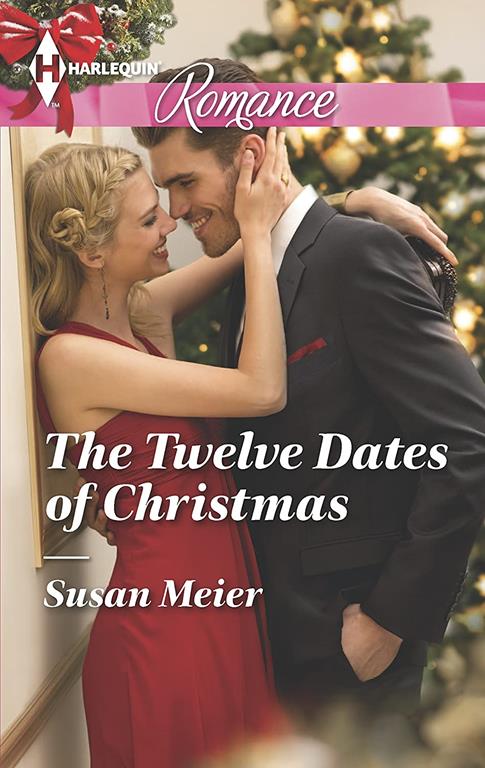 The Twelve Dates of Christmas (Harlequin Romance)