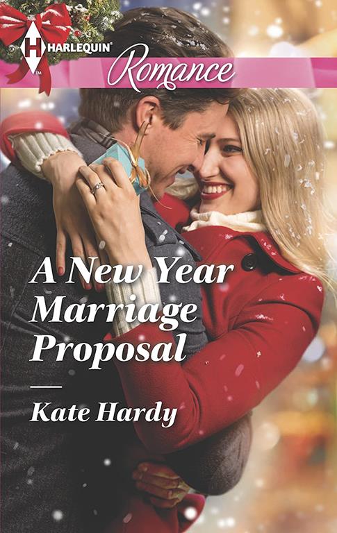 A New Year Marriage Proposal (Harlequin Romance)