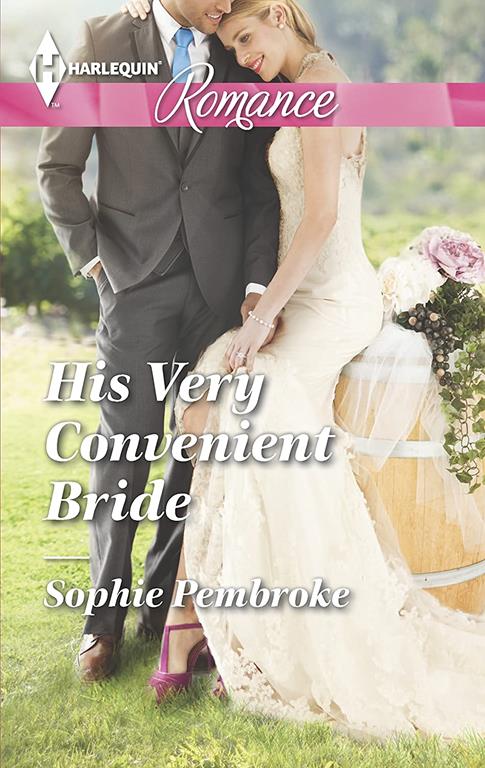 His Very Convenient Bride (Harlequin Romance)