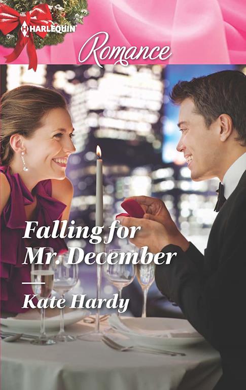 Falling for Mr. December (Harlequin Romance)