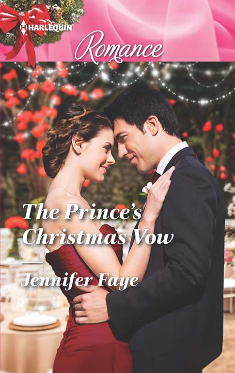 The Prince's Christmas Vow (Twin Princes of Mirraccino)