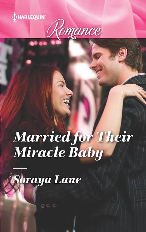 Married for Their Miracle Baby (Harlequin Romance)