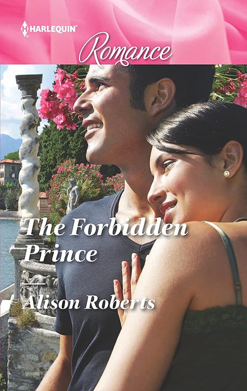 The Forbidden Prince (Harlequin Romance)