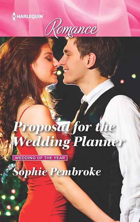 Proposal for the Wedding Planner (Wedding of the Year)