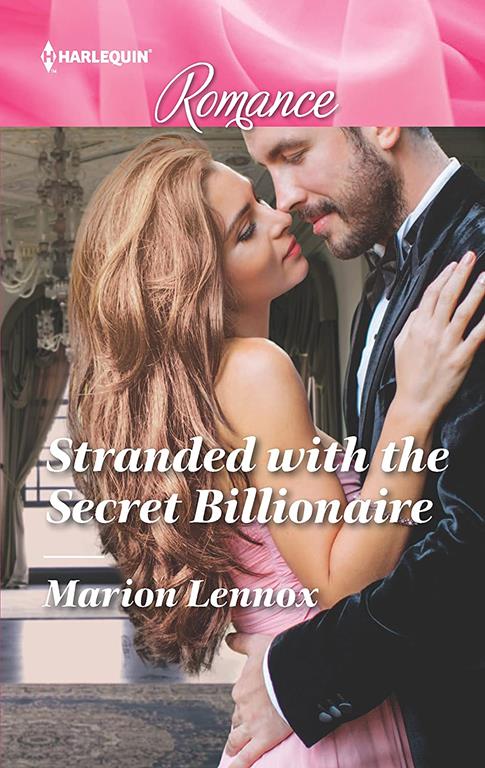 Stranded with the Secret Billionaire (Harlequin Romance)