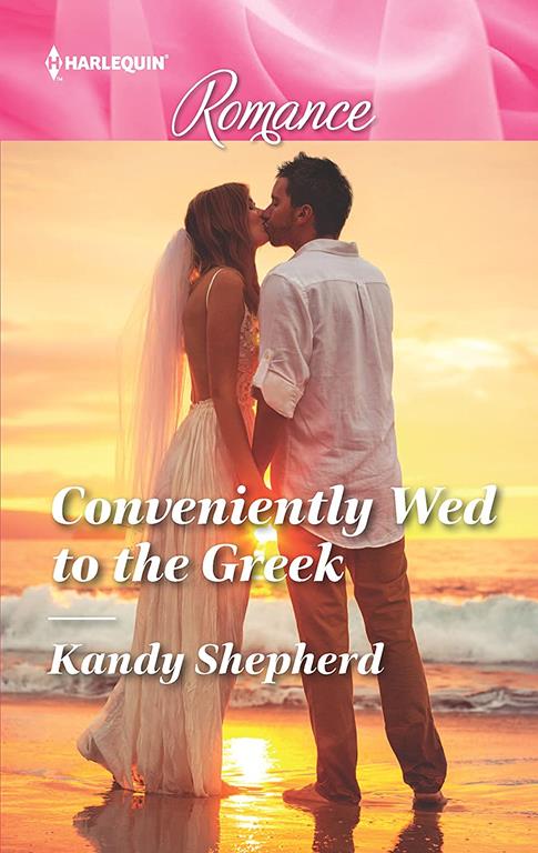 Conveniently Wed to the Greek (Harlequin Romance)