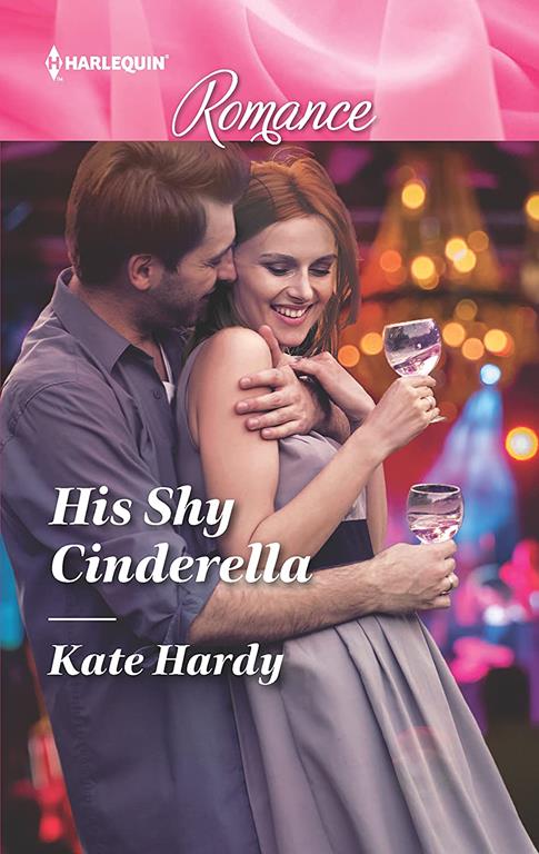 His Shy Cinderella (Harlequin Romance)