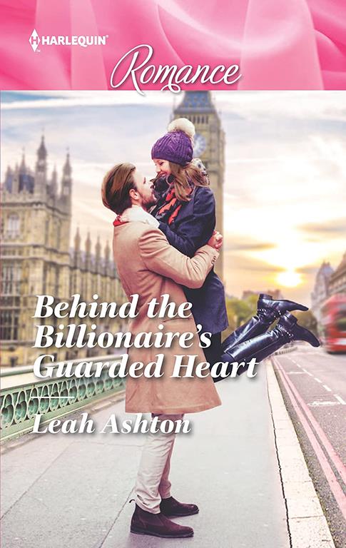 Behind the Billionaire's Guarded Heart (Harlequin Romance)