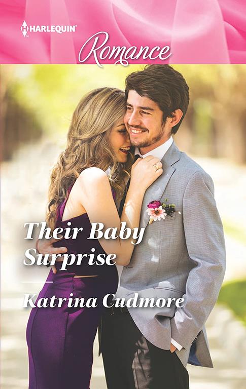 Their Baby Surprise (Harlequin Romance)