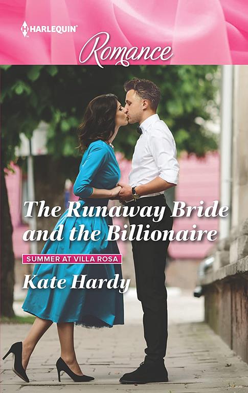 The Runaway Bride and the Billionaire (Summer at Villa Rosa)