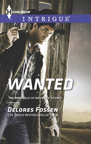 Wanted (The Marshals of Maverick County, 6)