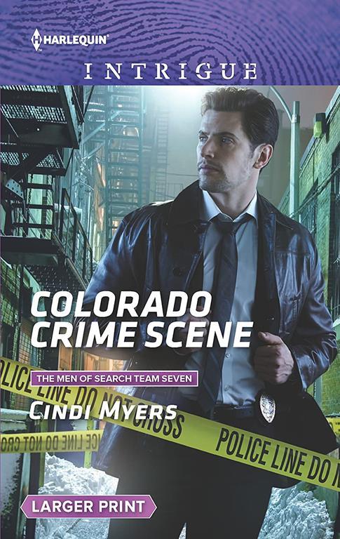 Colorado Crime Scene (The Men of Search Team Seven)