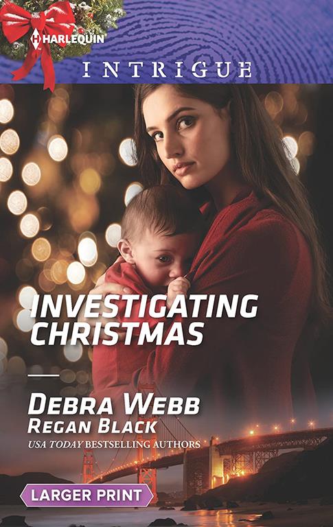 Investigating Christmas (Colby Agency: Family Secrets)