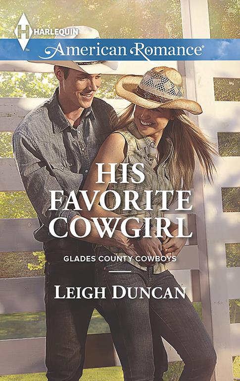 His Favorite Cowgirl (Glades County Cowboys, 3)