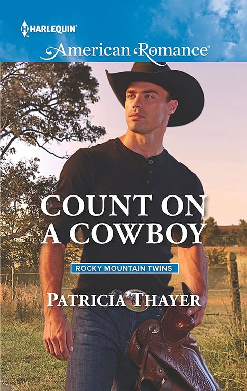 Count on a Cowboy (Rocky Mountain Twins)