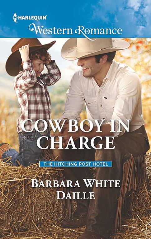 Cowboy in Charge (The Hitching Post Hotel, 4)