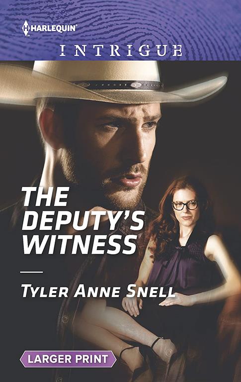 The Deputy's Witness (The Protectors of Riker County, 2)