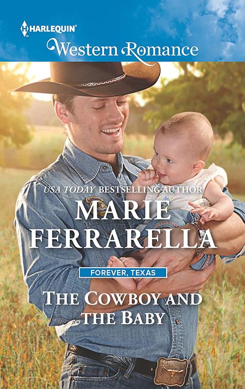 The Cowboy and the Baby (Forever, Texas, 15)