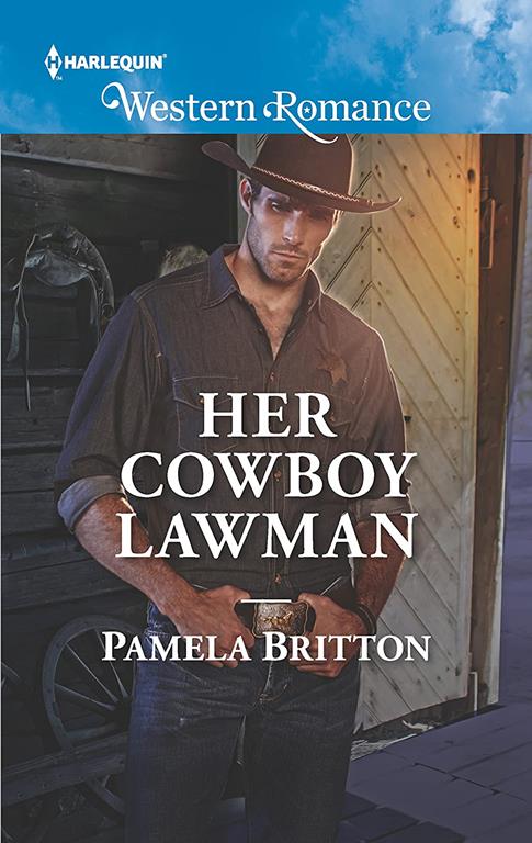 Her Cowboy Lawman (Cowboys in Uniform)