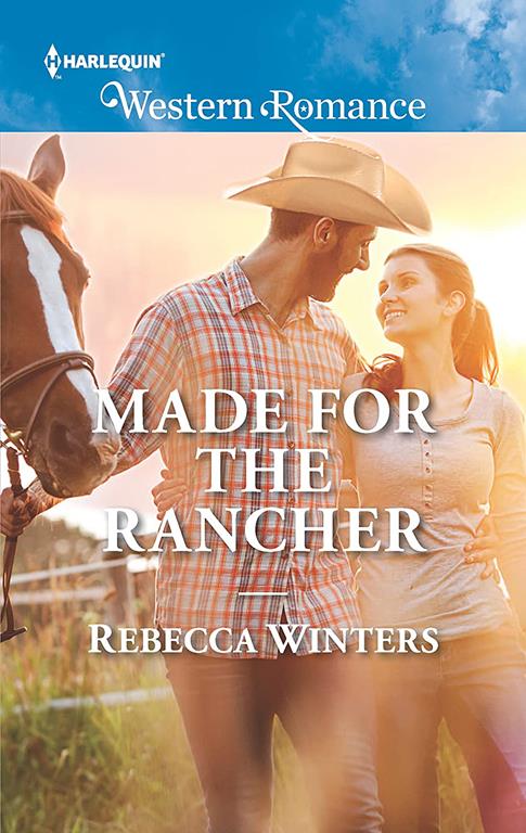 Made for the Rancher (Sapphire Mountain Cowboys, 2)