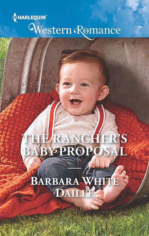 The Rancher's Baby Proposal (The Hitching Post Hotel, 6)