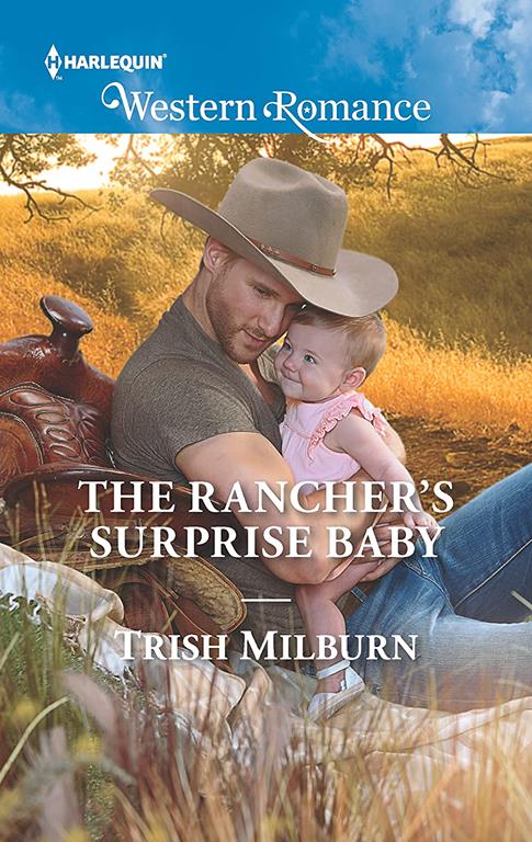 The Rancher's Surprise Baby (Blue Falls, Texas, 11)