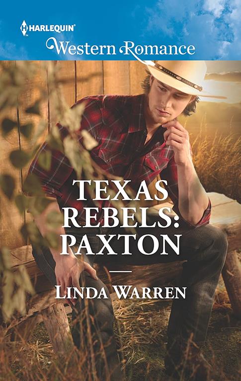 Texas Rebels: Paxton (Texas Rebels, 6)