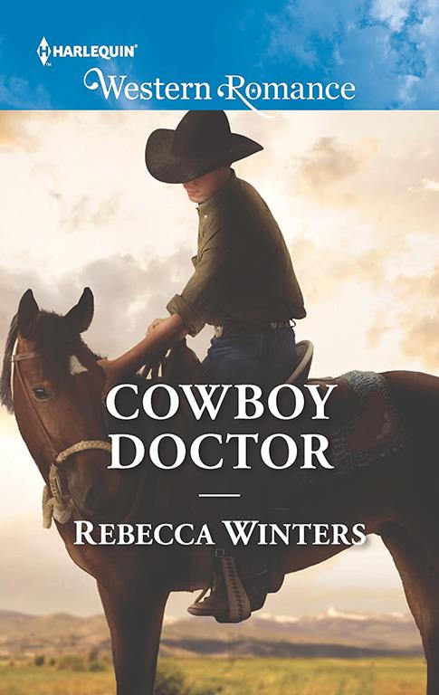 Cowboy Doctor (Sapphire Mountain Cowboys, 3)