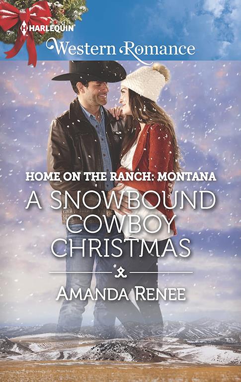 A Snowbound Cowboy Christmas (Saddle Ridge, Montana)