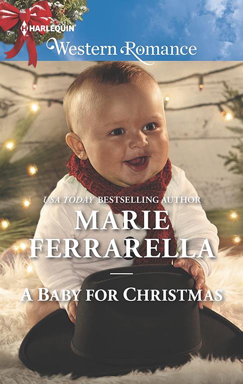 A Baby for Christmas (Forever, Texas, 18)